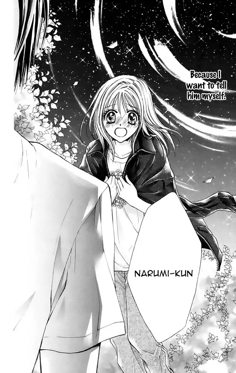 Namida Usagi - Seifuku no Kataomoi Chapter 10 26